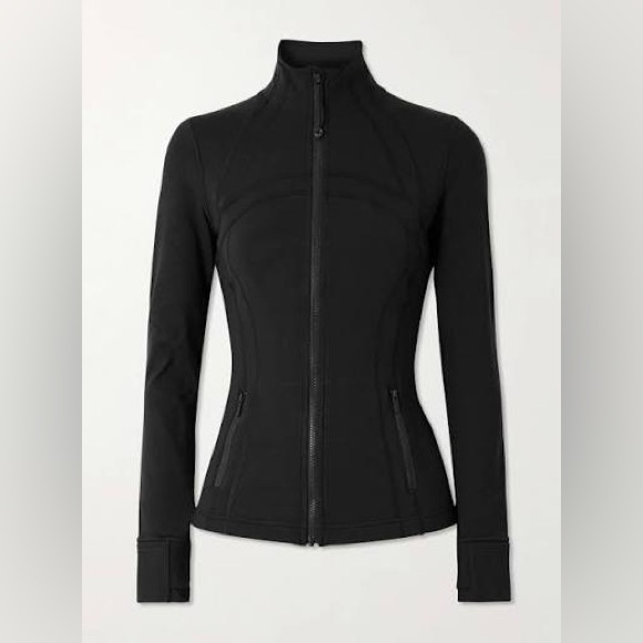 lululemon athletica Jackets & Blazers - Lululemon Define Jacket in Black